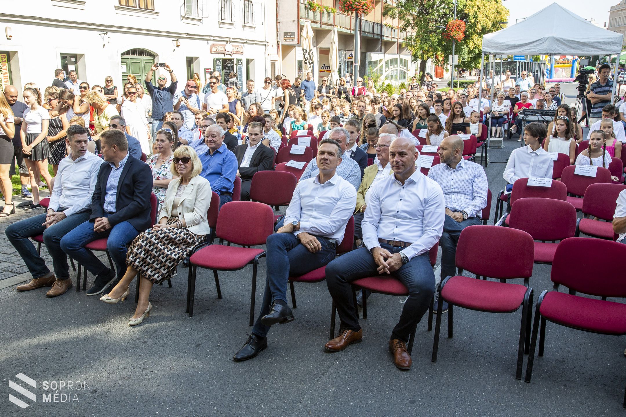 32. Sportgála – a kiemelkedő sportolói tevékenységeket díjazták