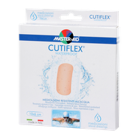 MASTER AID Cutiflex 10 x  6cm (5x)