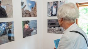 Galériamegnyitó a Malmáriumban