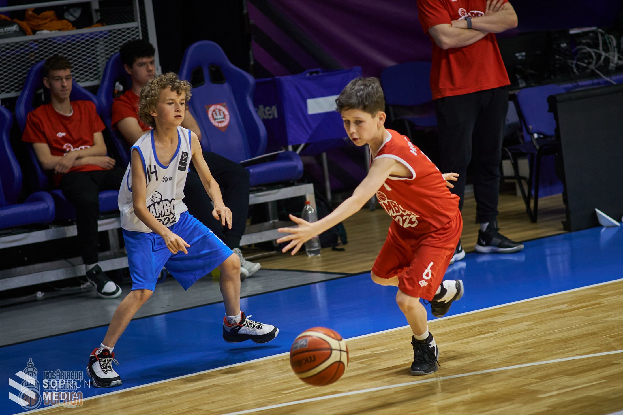 U11-es Jamboree Sopronban