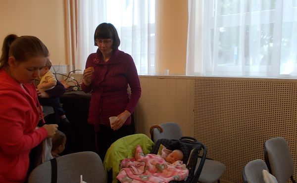 Anyatejes világnap 2013.