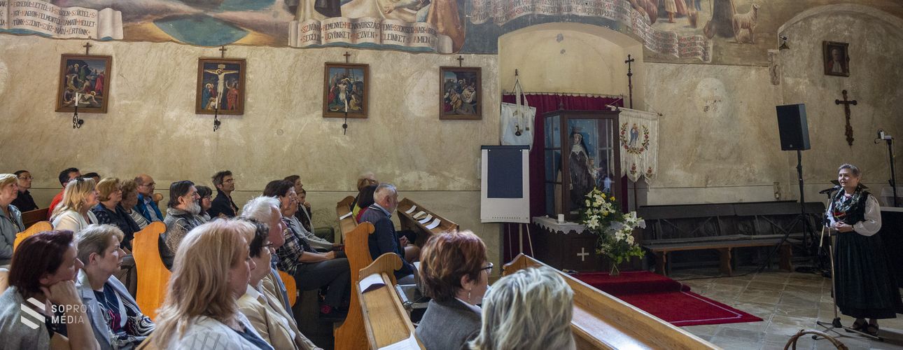 Templomos Napok Sopronbánfalván