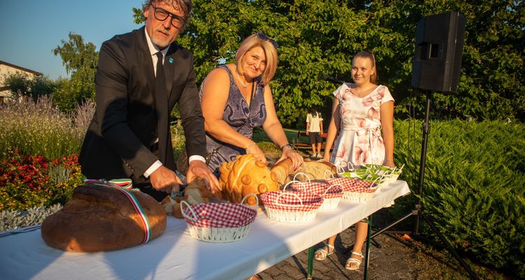 Szent István Napi ünnepség bejegyzés borítóképe