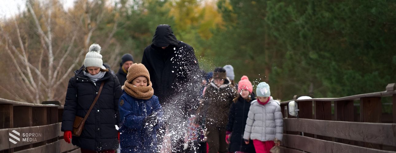 Adventi készülődés az Erdő Házában