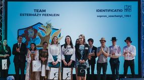 ESTÖRI siker - Második lett a soproni csapat