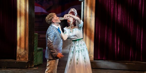 Sissi, a magyar királyné