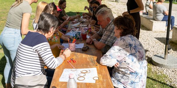 Majális a Kőfejtőben