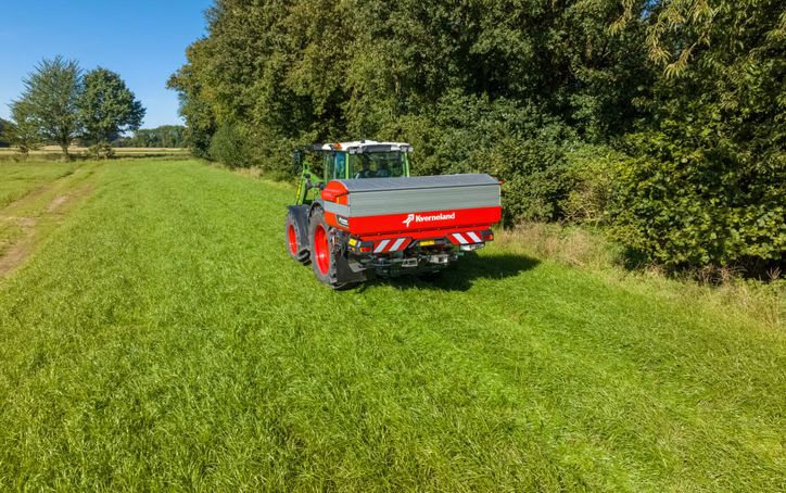 Kverneland Exacta TLX GEOSPREAD iDC