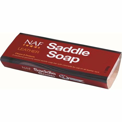 NAF SADDLE SOAP 250g