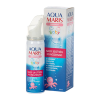 Aqua Maris Baby orrspray (1x50ml)