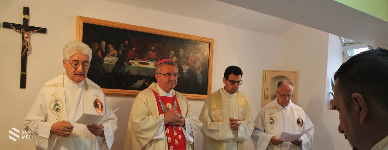 Börtöncursillo a Sopronkőhidai Fegyház és Börtönben 