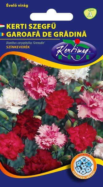 Kerti szegfű  színkeverék 0,25 g