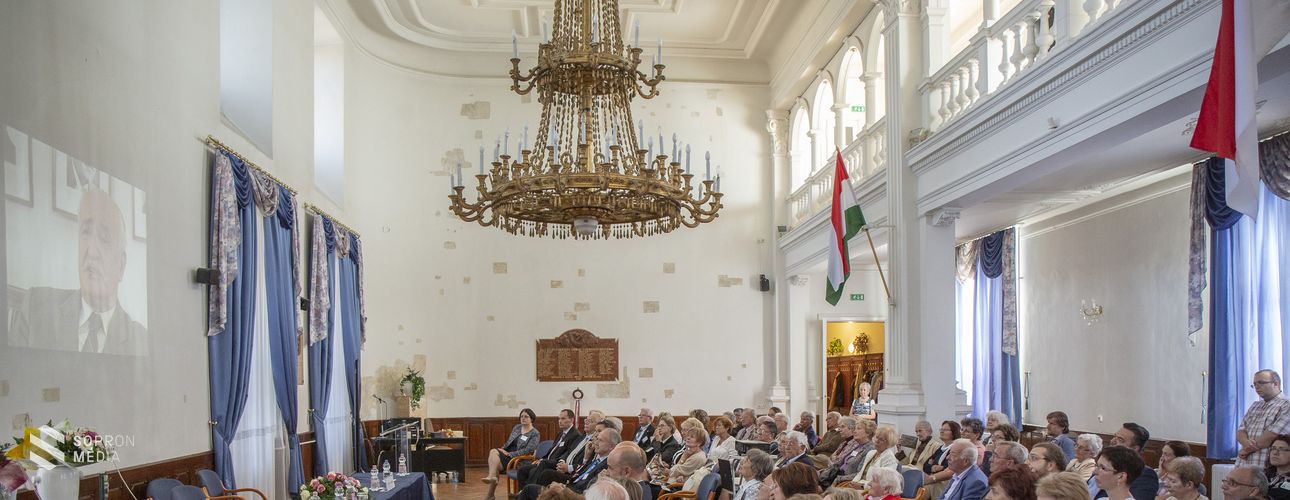 Emlékülés – 100 éve született Dr. Nikolics Károly 