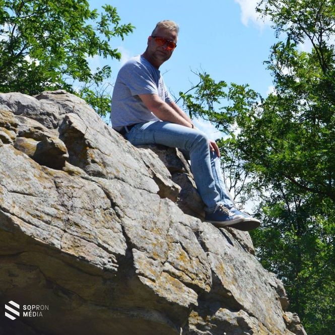 Tóth Gusztáv life coach