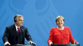 Élőben közvetítik Angela Merkel és Orbán Viktor soproni programjait