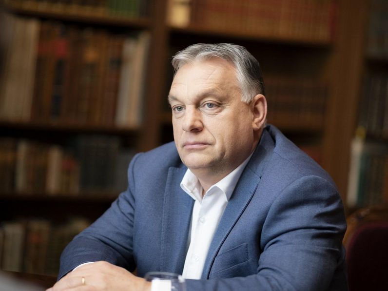 Újra miniszterelnökké választotta Orbán Viktort az Országgyűlés hétfőn