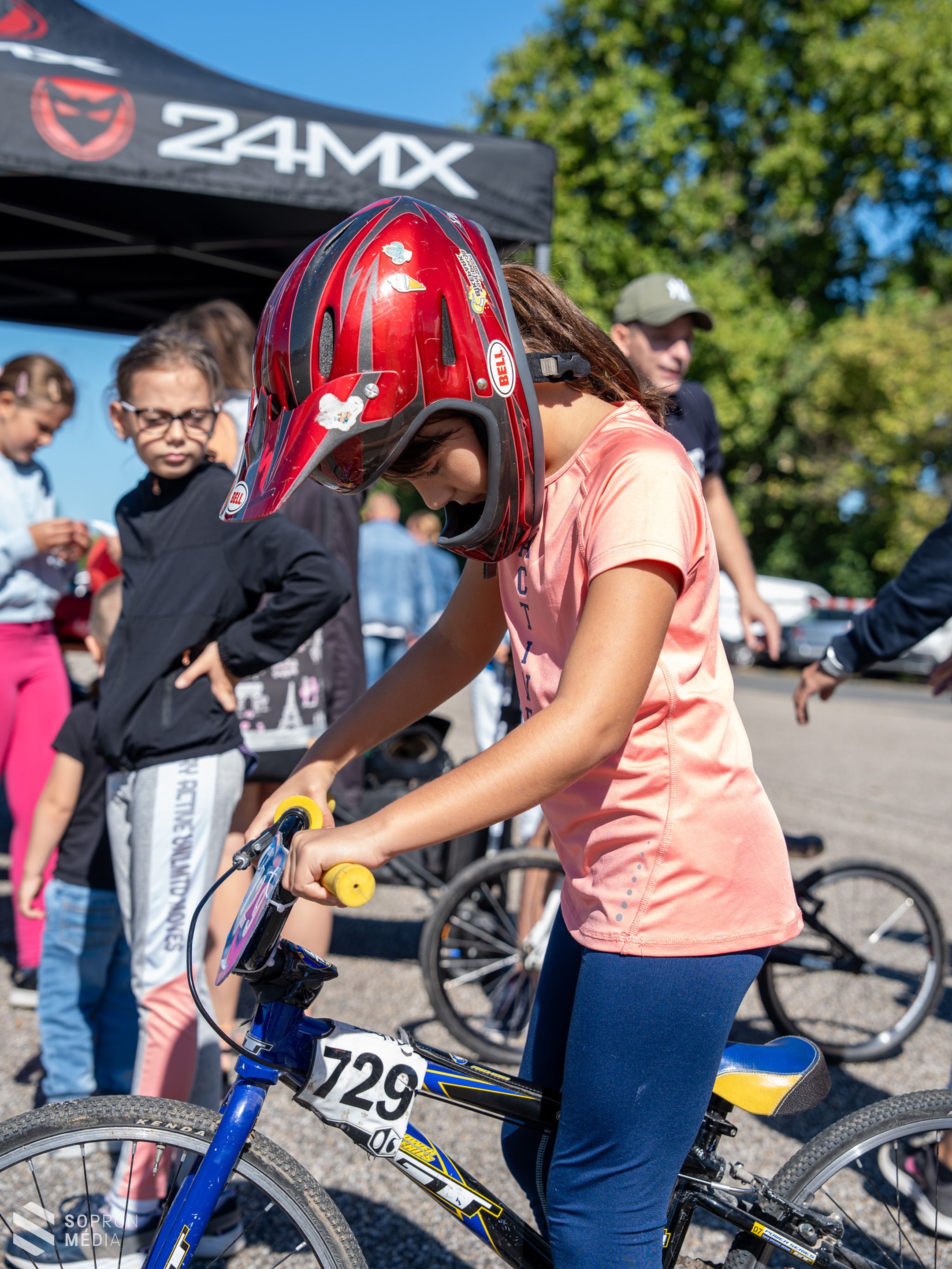 Sportolj Sopron! - 36 sportágat próbálhattak ki kicsik és nagyok
