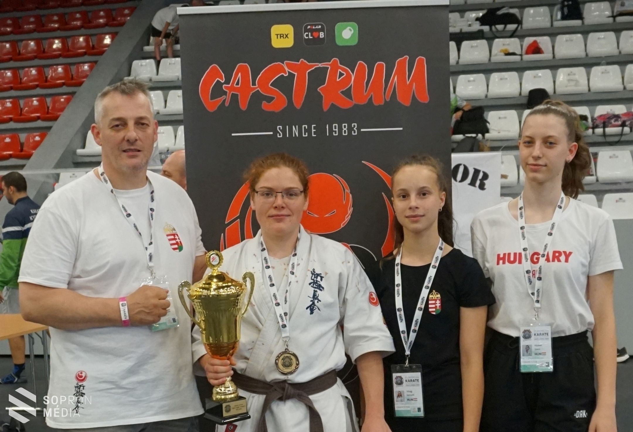 VB kvótát ér az Európa Bajnoki bronzérem