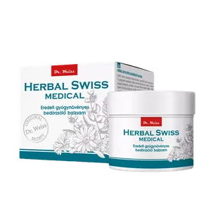 Herbal Swiss Medical balzsam (75ml) termék kép