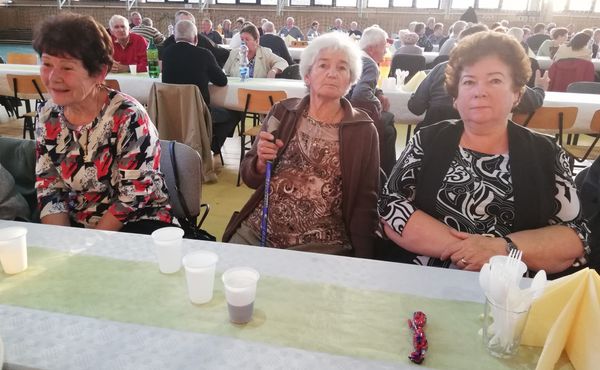 Őszidő - Idősek napja 2019. november