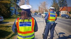 Speedmarathon - több mint 130 gyorshajtót szűrtek ki a rendőrök Győr-Moson-Sopron vármegyében