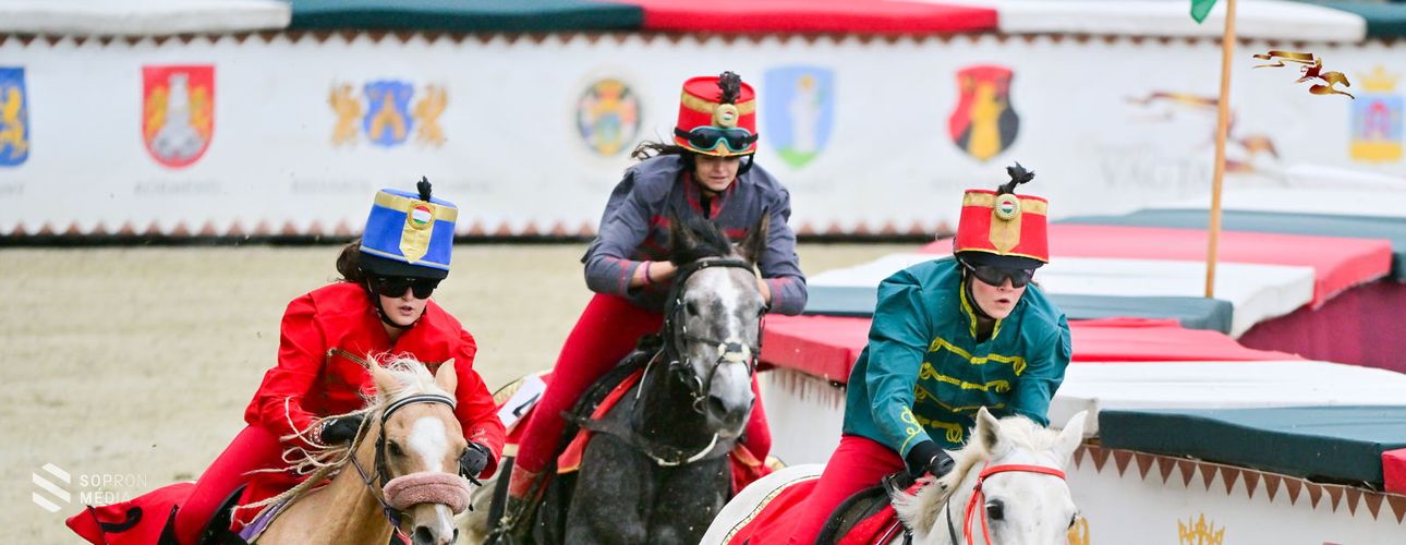 Ezen a hétvégén rendezik a Nemzeti Vágtát