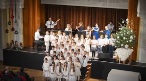 Hangverseny az adventi készülődés jegyében