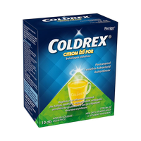 Coldrex citrom ízű por belsőleges oldathoz/29 (10x)