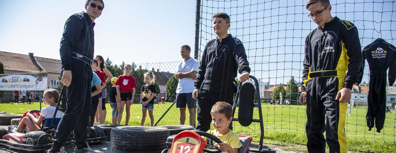 Sportolj, Sopron! - negyedszer is