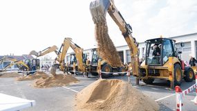 Ismét gyerekzsivajtól hangos a Soproni Vízmű Zrt. telephelye