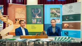 Zajlik a II. Kamarai Állásbörze és Munkaügyi Fórum