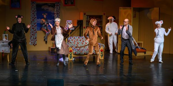 Frakk, a macskák réme