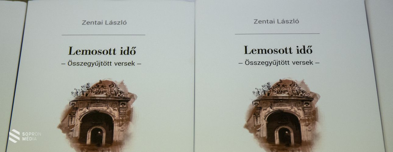 Zentai László: Lemosott idő