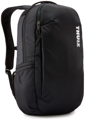 Laptop hátizsák Subterra 23L, Black
