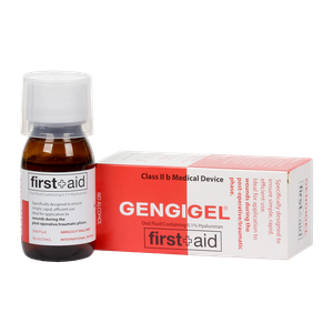 Gengigel szájöblögető oldat First Aid (50ml) termék kép