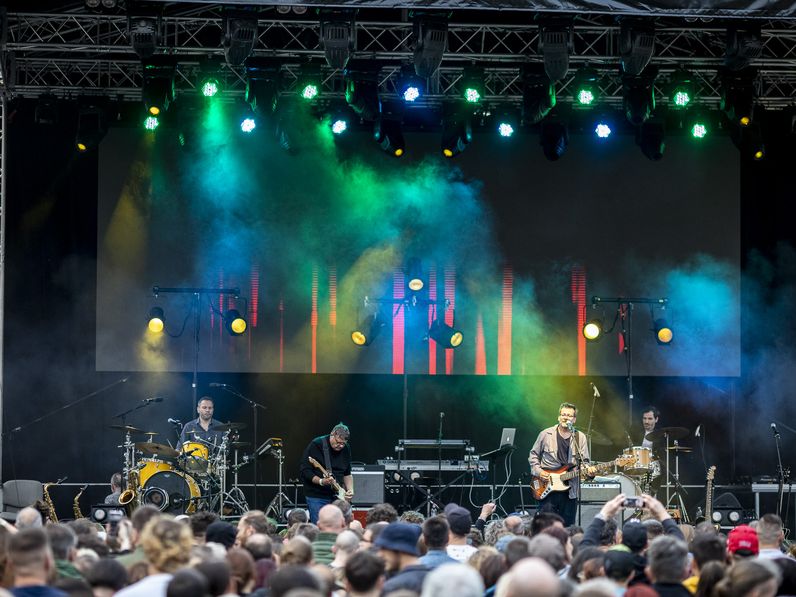 SopronFest 0. nap, és polgármesteri elismerő oklevél átadása