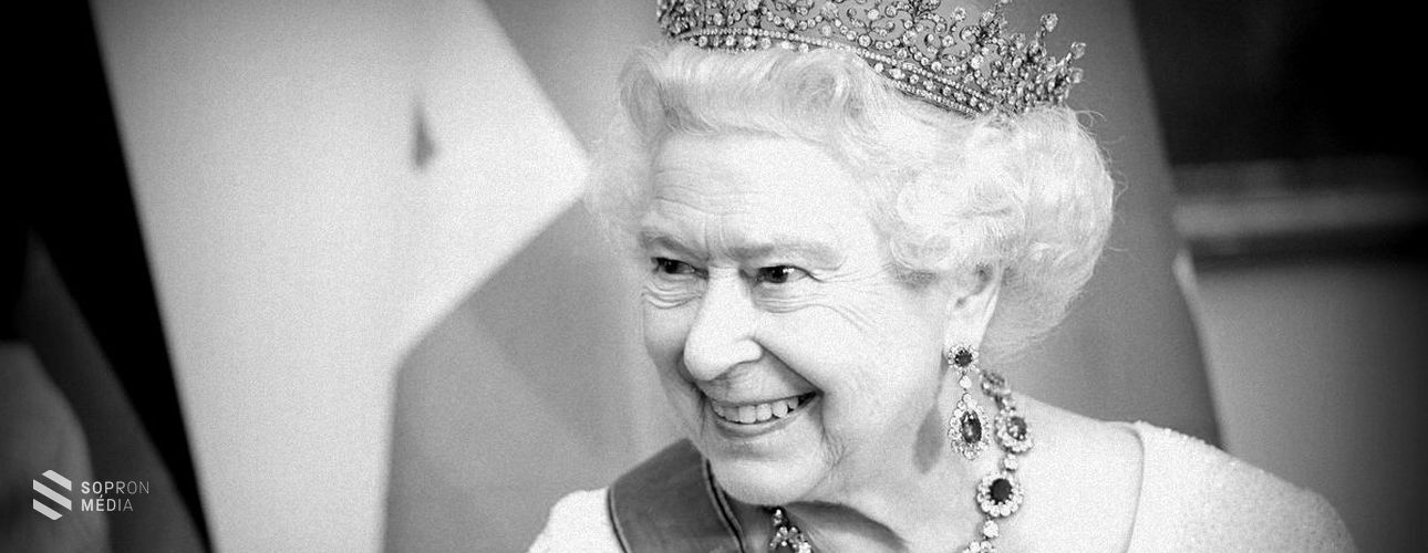 Elhunyt II. Erzsébet brit királynő