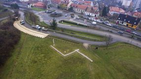 Bécsi-domb: Megújul az amfiteátrum