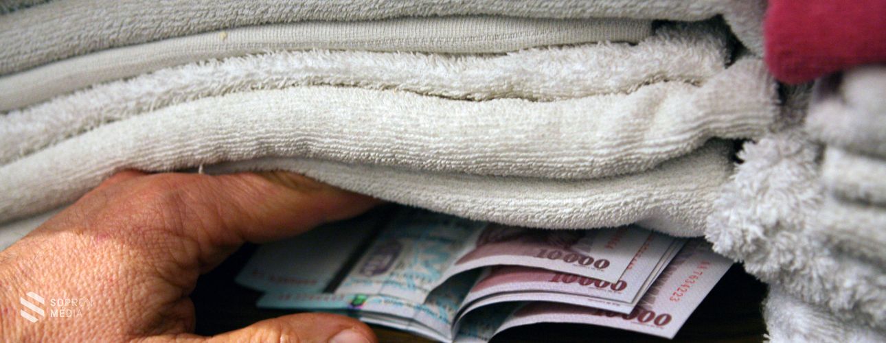 Munkában a trükkös tolvajok 