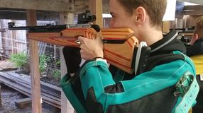 Pontosan céloz, lő - és nyer!