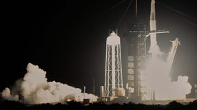 Kapu Tibor elindult a Nemzetközi Űrállomásra