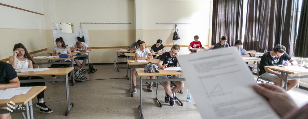 Nemzetközi fizikaversenyt rendeznek Sopronban