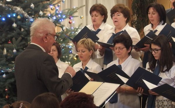 Adventi ünnepség 2015.