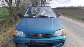 Vadat ütött el a sofőr