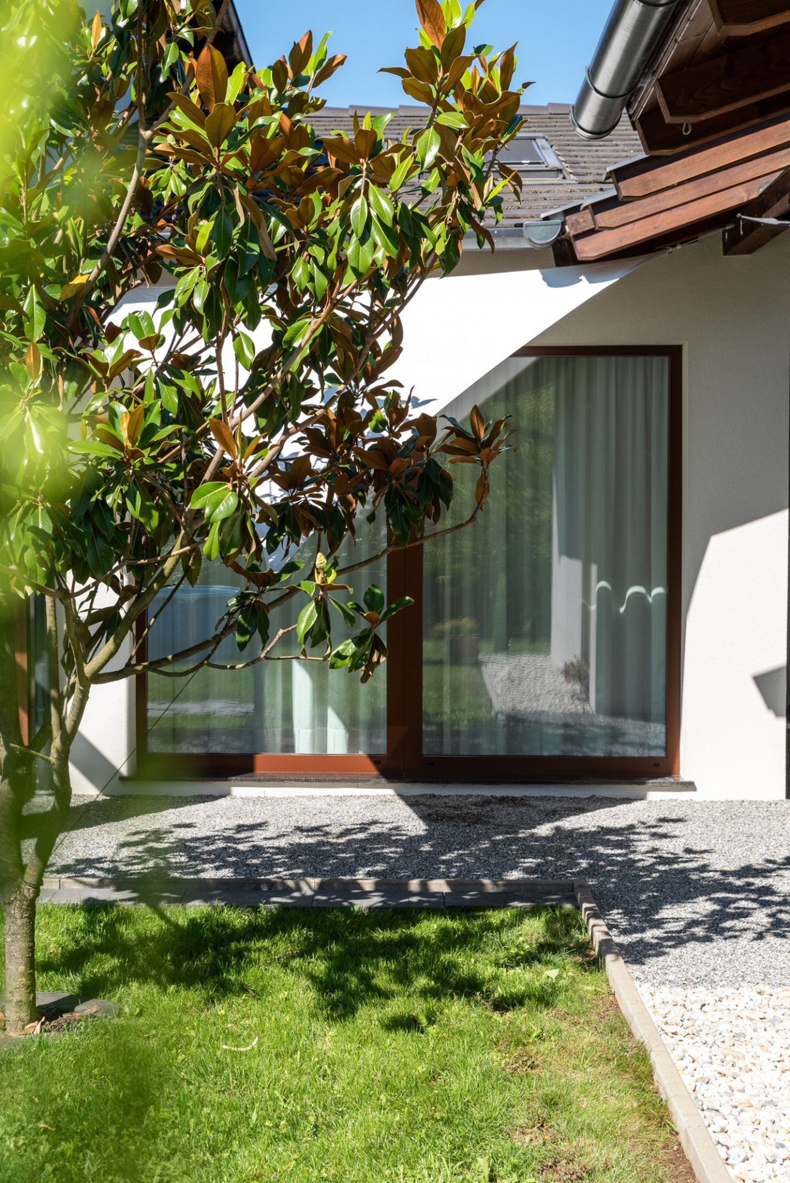 Internorm Internorm fa tolózsalukkal  Vitnyéd