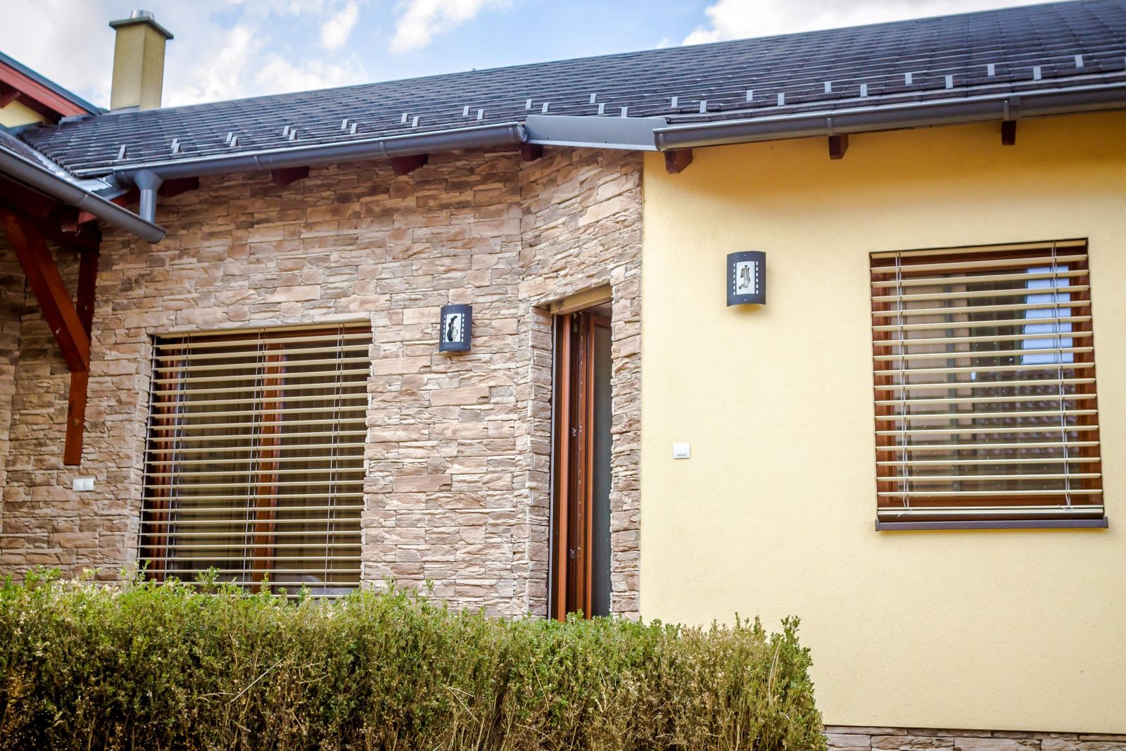 Internorm Internormos családi ház Kapuvár