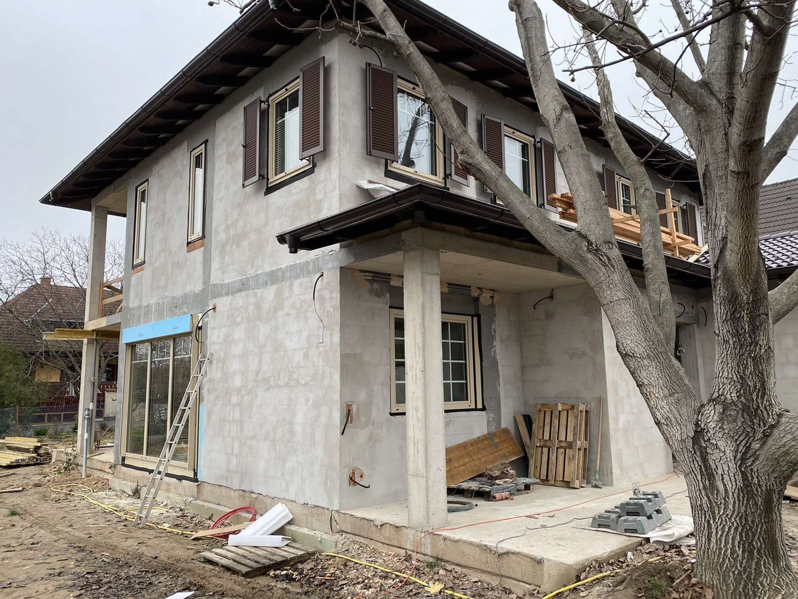 Internorm Egy örök klasszikus Budaörs