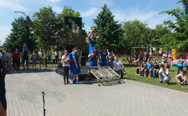 Gyermeknap 2015.