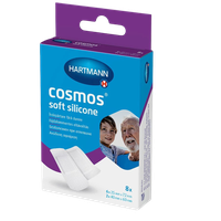Cosmos Soft Silicone sebtapasz (8x)