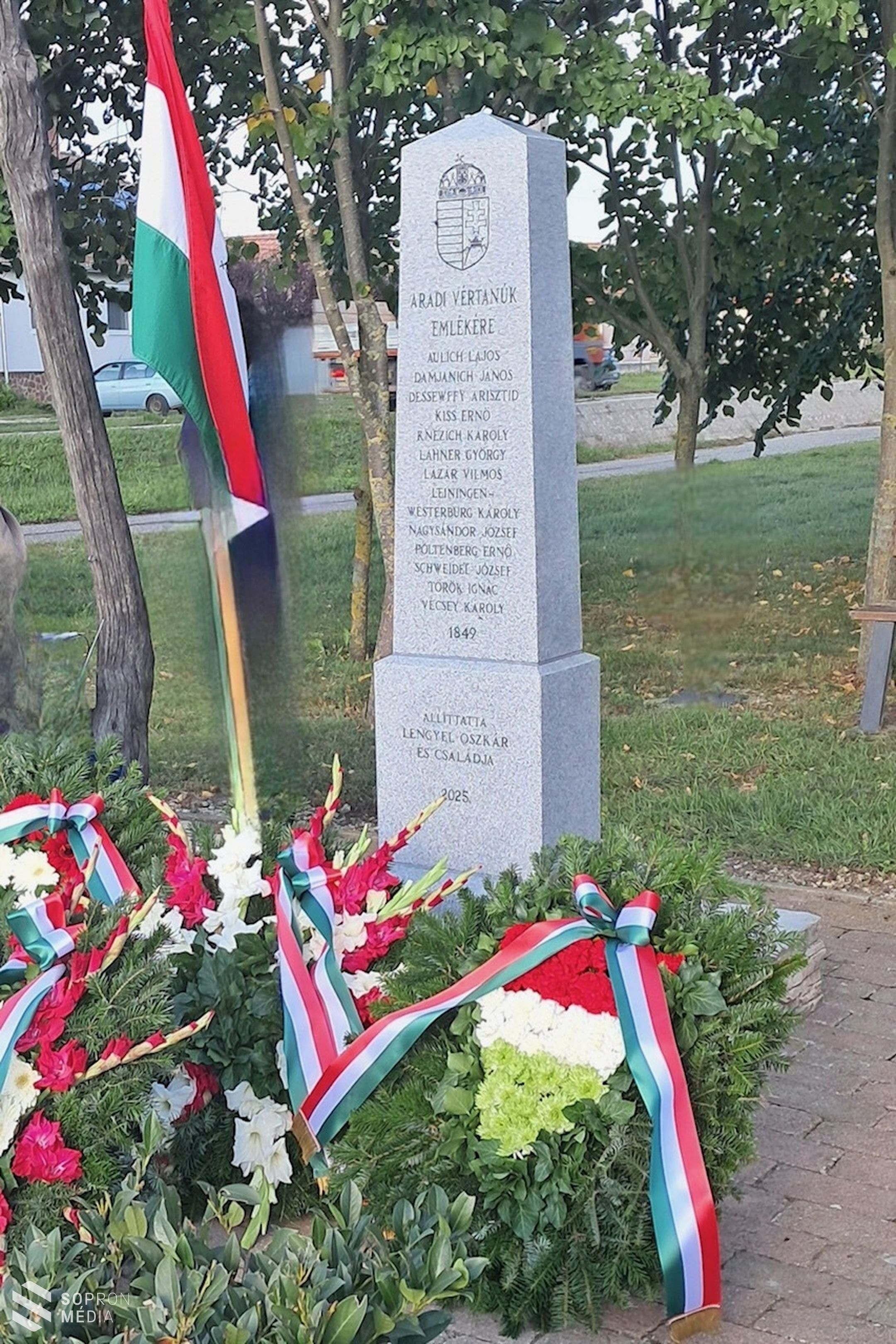 Firtl Mátyás: „Hazát kell nektek teremteni”